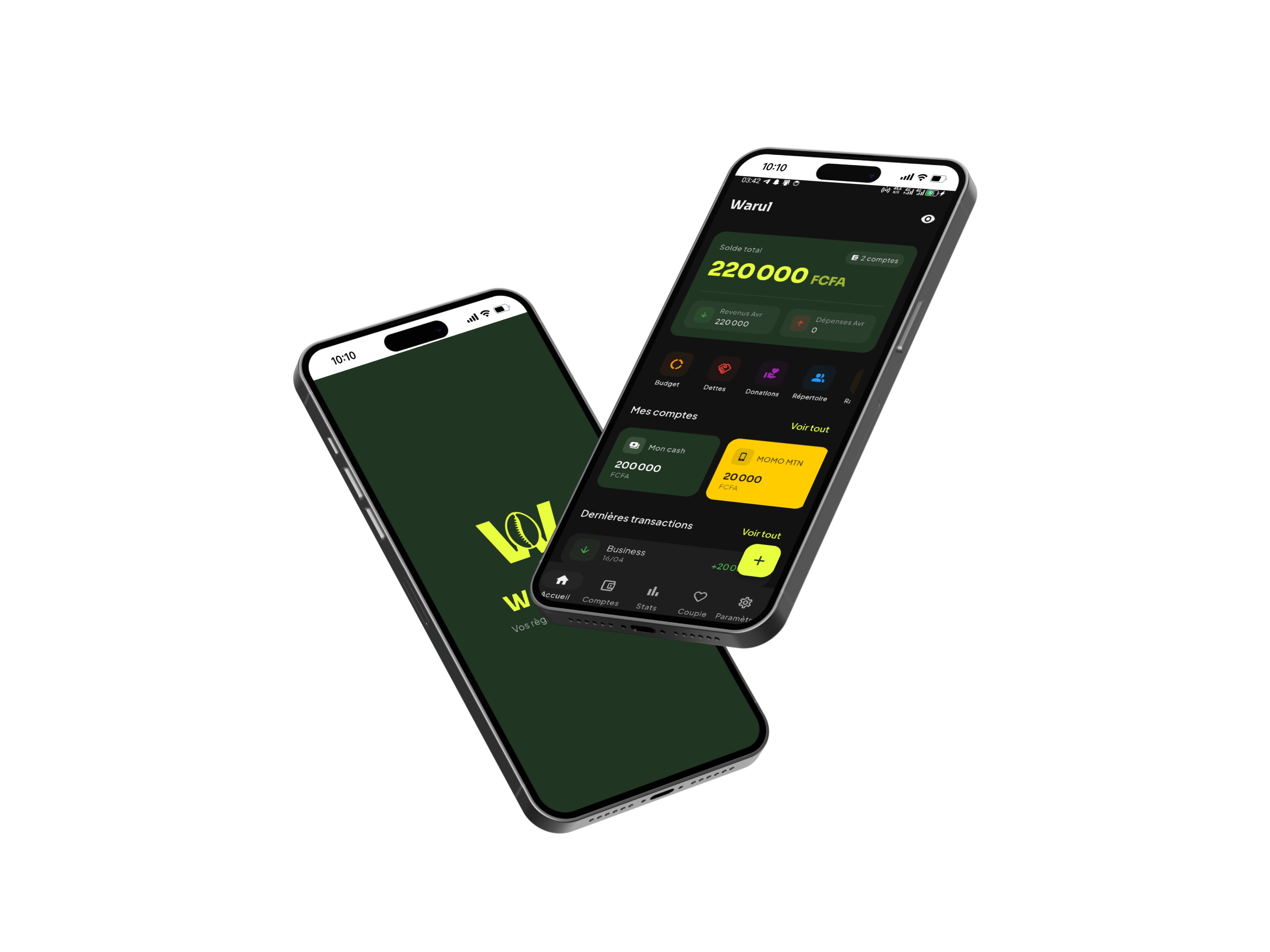 Warul app